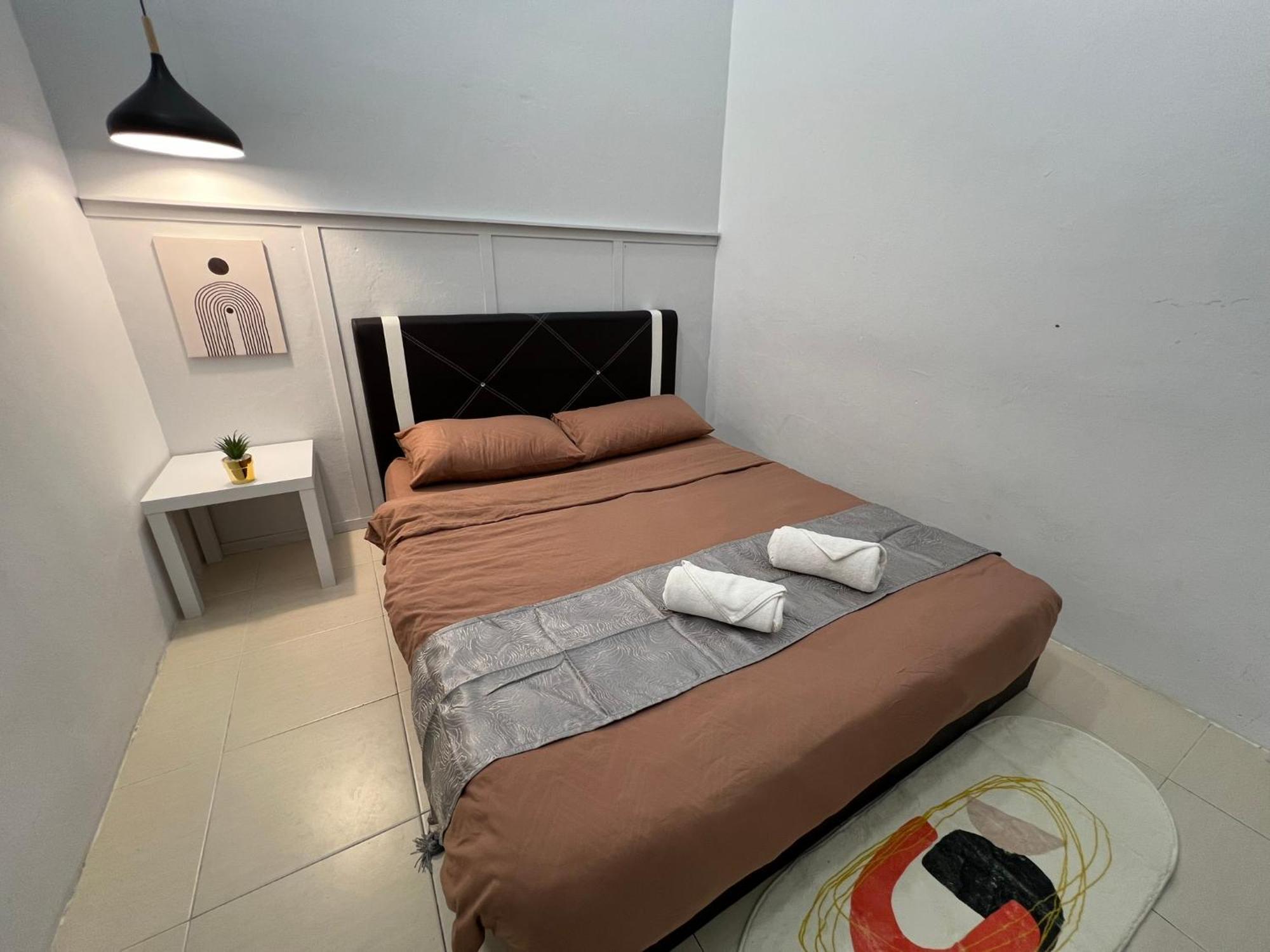 Demuji 4Br 10Pax 3Min To Ecm Kcm, Ps4 Villa Kuantan Exterior photo